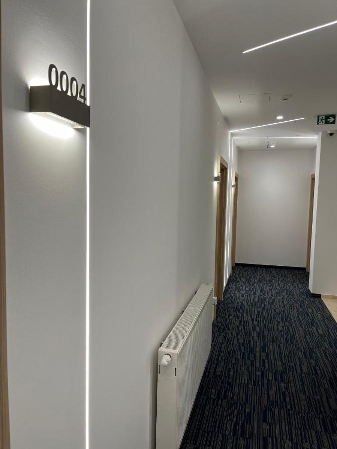 Maestro - Rooms & Restaurant Vukovar Eksteriør billede