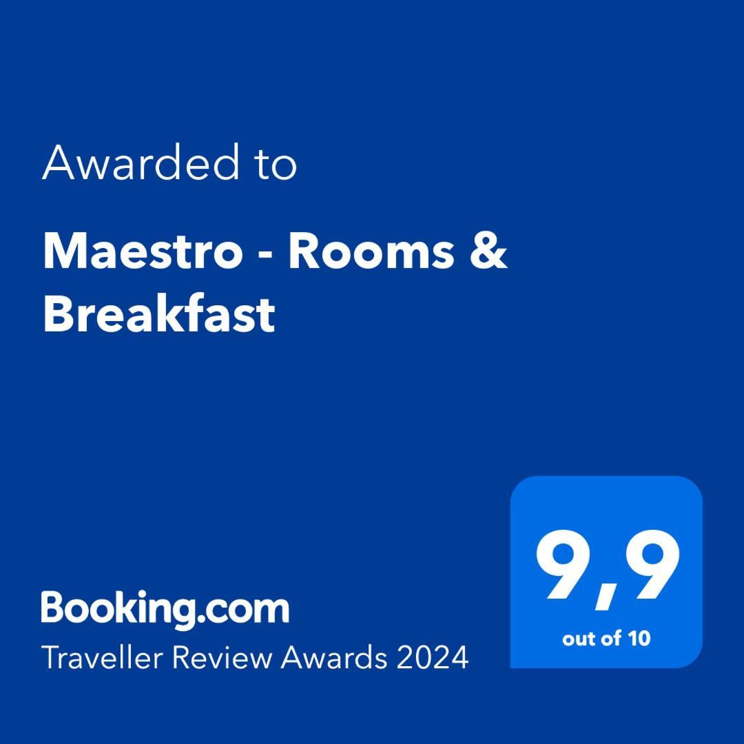 Maestro - Rooms & Restaurant Vukovar Eksteriør billede