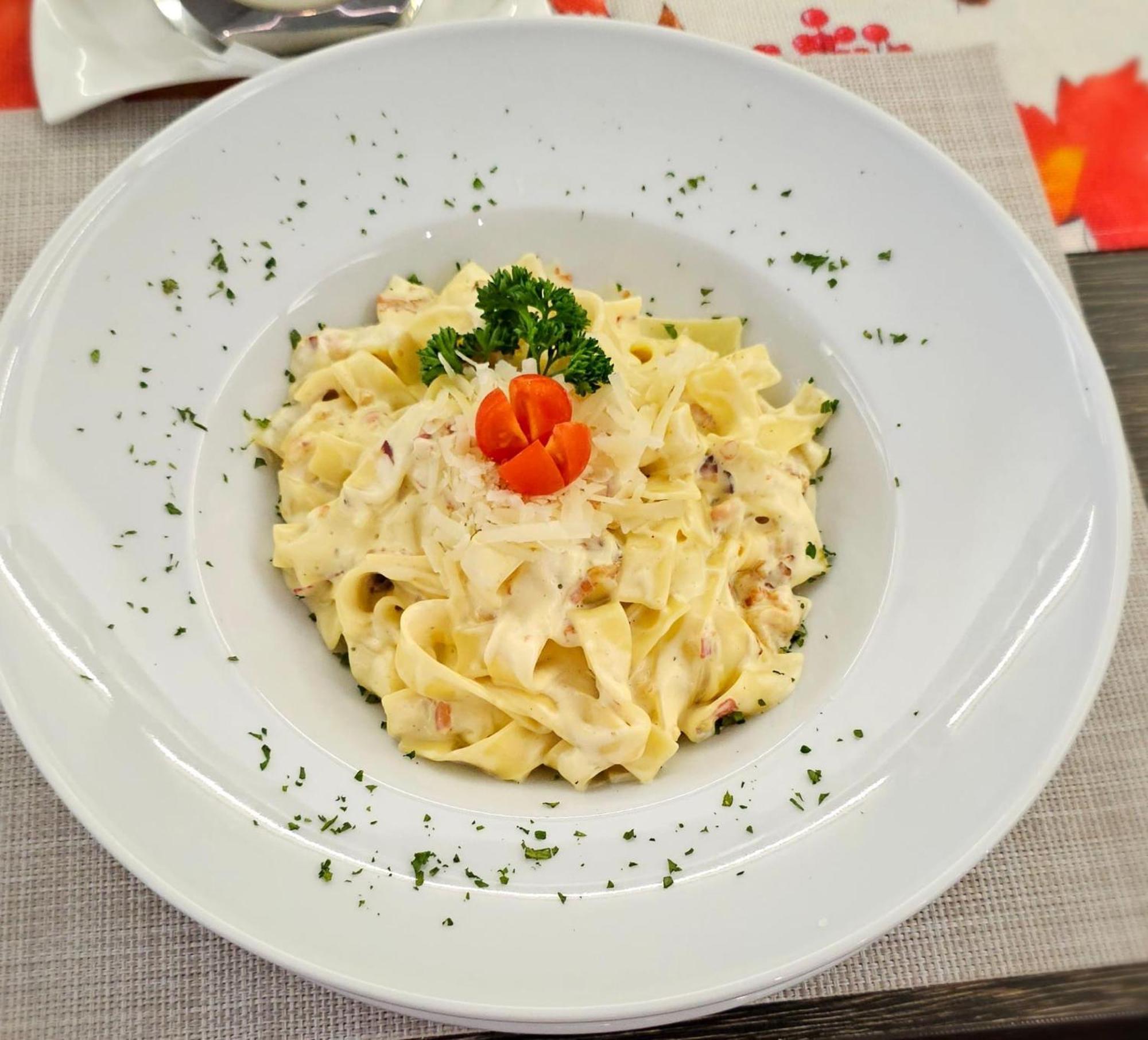 Maestro - Rooms & Restaurant Vukovar Eksteriør billede